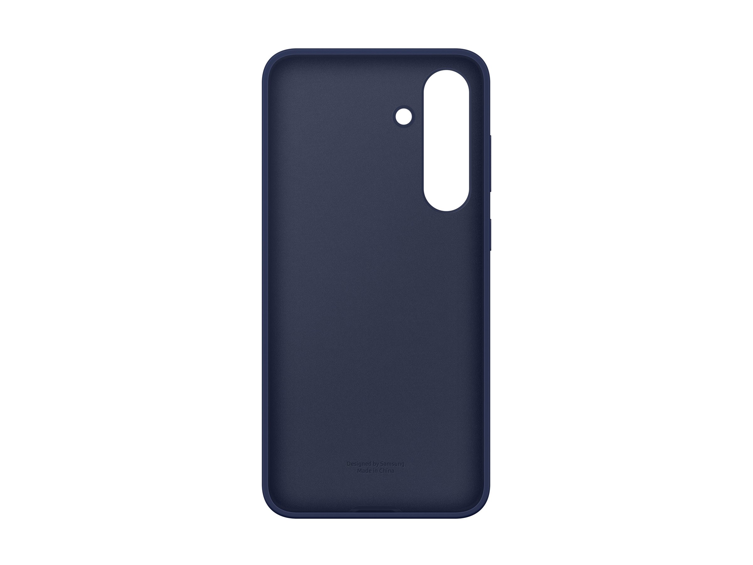 Samsung EF-PS731 Silikon Cover für Galaxy S25 FE Dark Blue