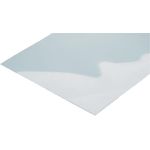 Reely Polycarbonat-Platte 400 mm 500 mm 2 mm (229805)