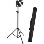 EUROLITE Set AKKU THA-20PC TRC + Stativ + Tasche (20000796)