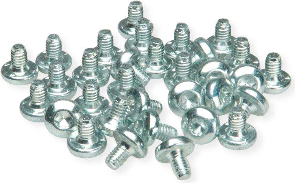 SCHROFF LIKOSHR M4X6 PENTORX 32STK (24560177)