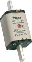 HAGER LNH1125MK Sicherung NH1C 125A 500V gG MKen. S-frei (LNH1125MK)