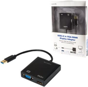 Logilink Externer Videoadapter (UA0234)