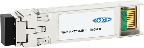 Origin Storage 10G-SFPP-LR-S-OS Netzwerk-Transceiver-Modul 10000 Mbit/s SFP+ 1310 nm (10G-SFPP-LR-S-OS)