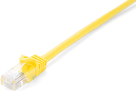 V7 CAT6 ETHERNET YELLOW UTP 2M CAT6 UTP Netzwerkkabel 02M Gelb (V7CAT6UTP-02M-YLW-1E)