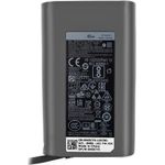 Dell AC Adapter, 45W, 19.5V, 3 (not incl.), PD2.1 (689C4)