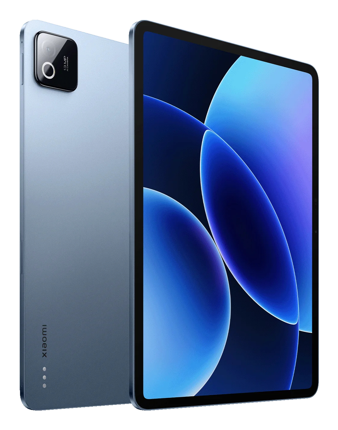 Xiaomi Pad 8 11,2" 3,2K 144 Hz Snapdragon 8s Gen 4 8 GB RAM 256 GB SSD Wi-Fi Blau