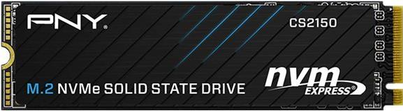 PNY SSD CS2150 M.2 GEN5 1TB (M280CS2150-1TB-TB)