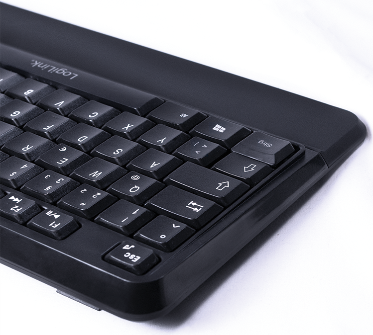 LogiLink Tastatur-und-Maus-Set (ID0161)