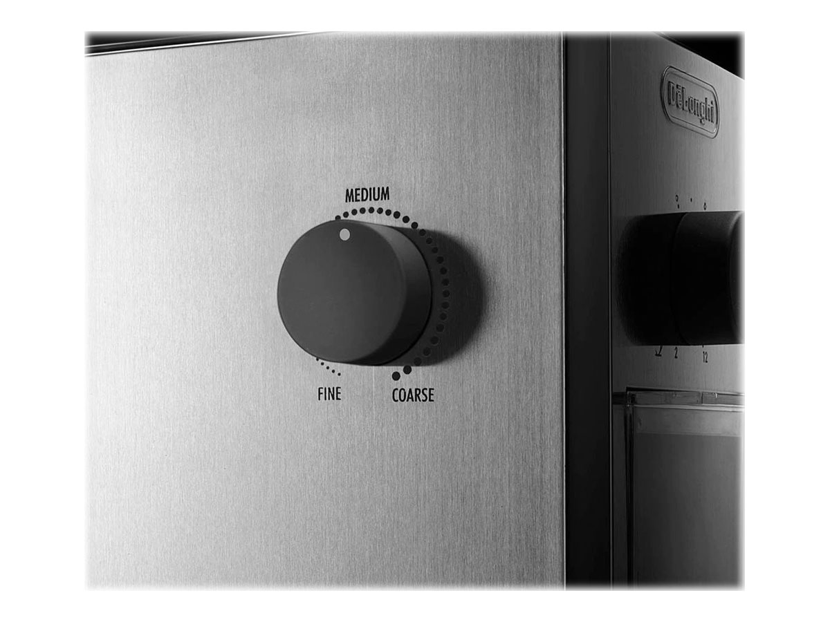 De'Longhi KG89 Kaffeemühle 110 W Edelstahl