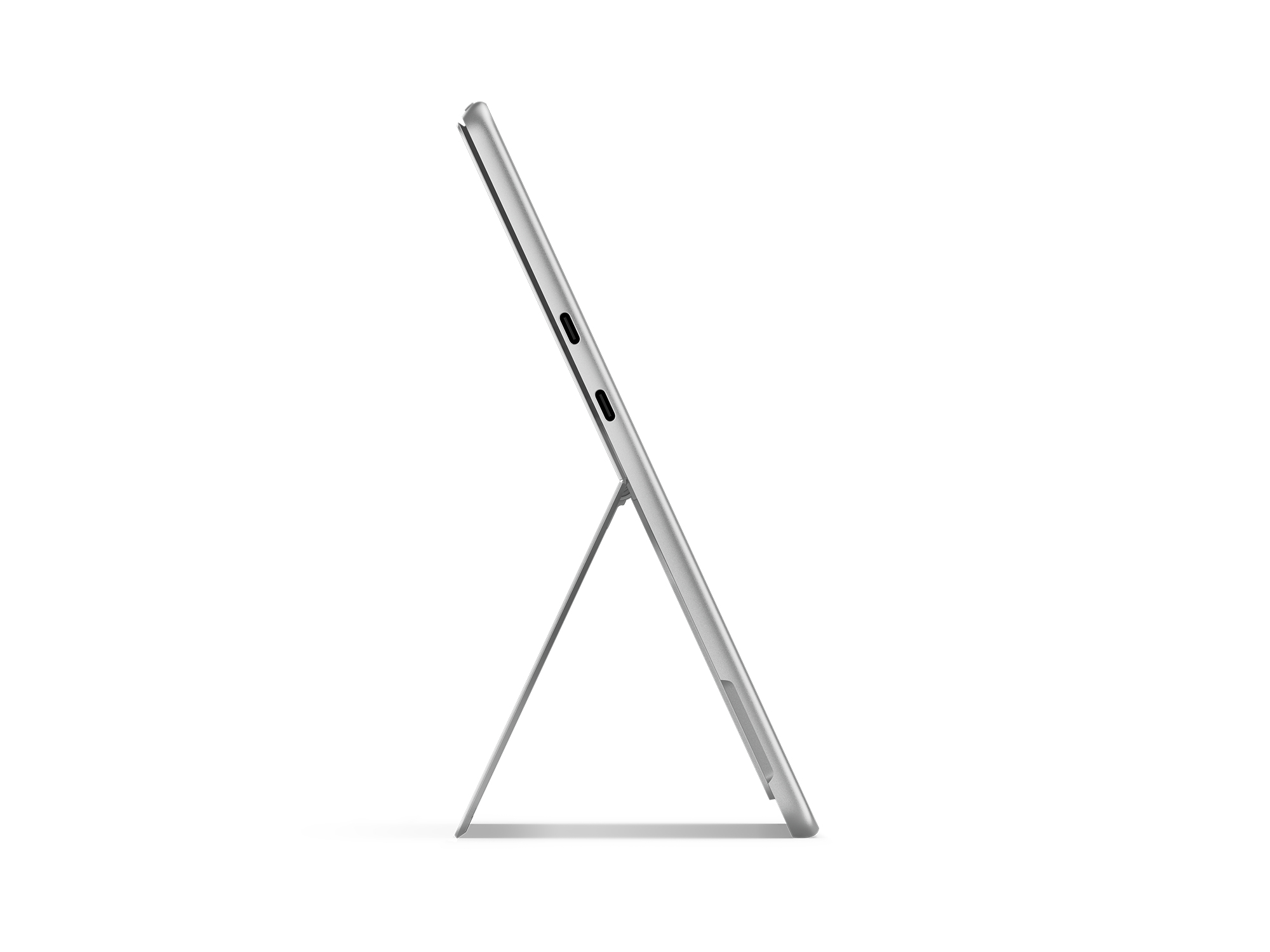 Microsoft Surface Pro 11 Copilot+ PC Tablet 13" Snapdragon X Elite 16 GB RAM 512 GB SSD Platin