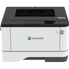Lexmark MS431dn - Drucker - monochrom - Duplex - Laser - A4/Legal - 600 x 600 dpi - bis zu 42 Seiten/Min. - Kapazität: 350 Blätter - USB, Gigabit LAN (29S0060)