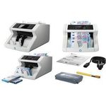 Safescan 2250 G2 Banknotenzählmaschine Weiß (115-0709)