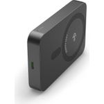 Hama Qi2 Wireless Power Pack induktiv Laden Anthrazit - Batterie (00201752)