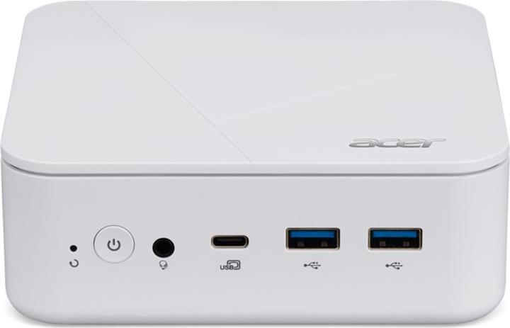 Acer Revo Box RB102-BARR Mini-PC Ryzen 5 7430U 16 GB RAM 512 GB SSD Schwarz