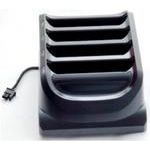 Zebra 4-Fach Akkuaufsatz 4-Fach Akkuaufsatz, lädt bis zu 4x TC53/TC58 Akkus, passend für: TC5X 5-Fach ShareCradle (BTRCUP-NGTC5TC7-01)