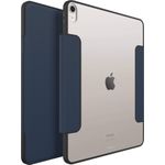 OtterBox Symmetry Folio Schutzhülle für iPad Air 13" (M2/M3) Coastal Evening Blau/Transparent