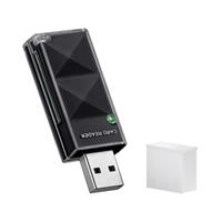 Wentronic Goobay SD/SDHC USB 2.0 Card Reader (95682)