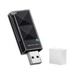 Wentronic Goobay Kartenlesegerät USB 2.0, Schwarz - zum Lesen von Micro SD und SD Speicherkartenformaten (95682)
