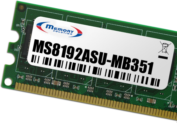 Memorysolution Memory (MS8192ASU-MB351)