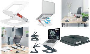 Leitz 64240089 laptop-ständer Dunkles Grau 38,1 cm (15") (64240089)