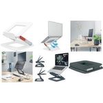 Leitz 64240089 laptop-ständer Dunkles Grau 38,1 cm (15") (64240089)