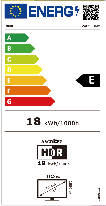 energy label class E