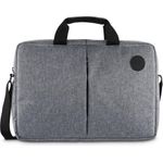 Hama Notebook Tasche Genua Passend für maximal: 39,6 cm (15,6) Grau (00227053)