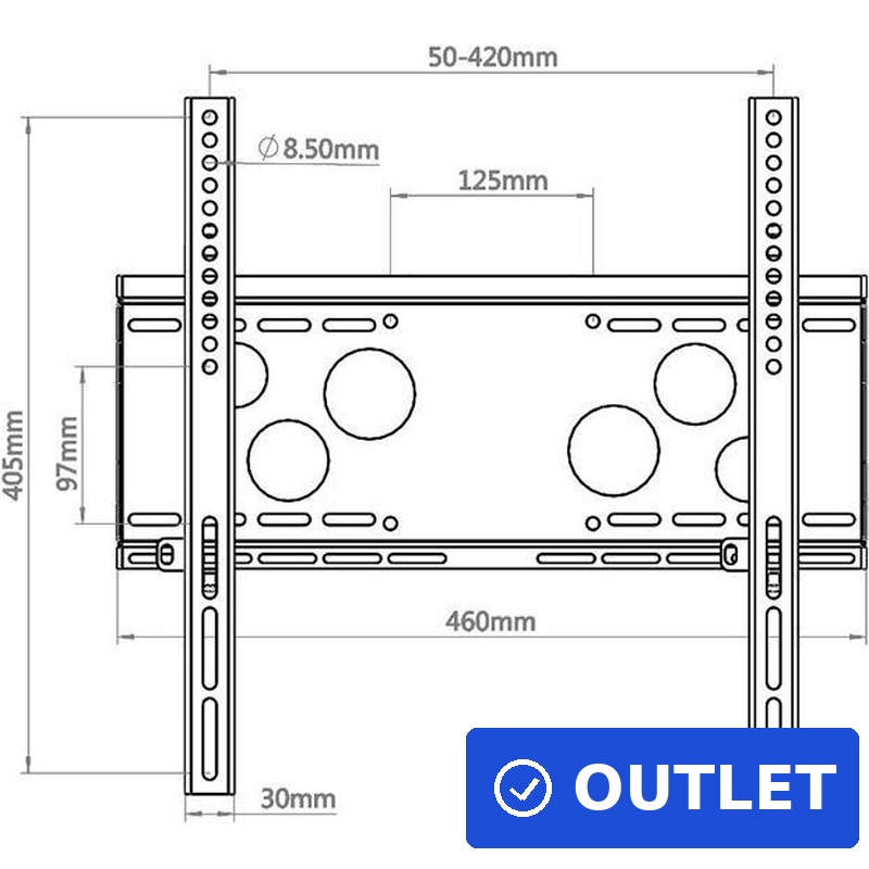 HAGOR WH 50 F-HD Klammer (1790)