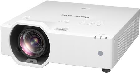 Panasonic PT-VMZ6STEJ LCD Laser Kurzdistanzbeamer 6200 Lumen (PT-VMZ6STEJ)