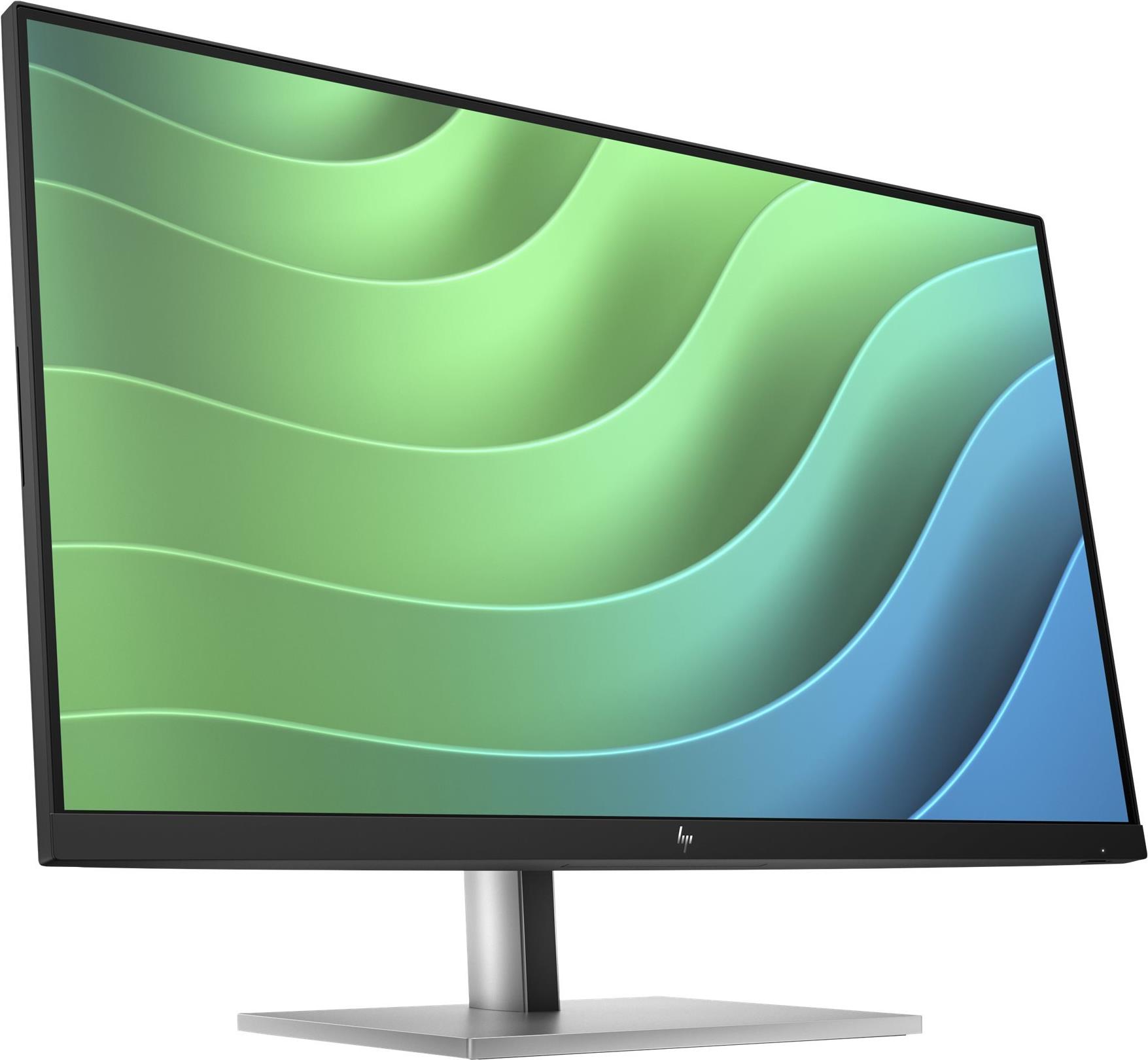 HP E27 G5 27" FHD IPS Monitor 1920 x 1080 Schwarz
