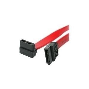 StarTech.com 15cm SATA 3 Kabel gewinkelt - S-ATA III Anschlusskabel bis 6Gb/s...