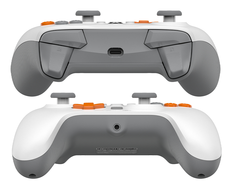 GameSir T7 Kabelgebundener Gamepad für Xbox Creamsicle white