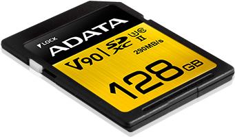 ADATA Premier ONE Flash-Speicherkarte (ASDX128GUII3CL10-C)