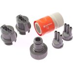 Gardena - Schlauch-Regner-Anschlussset (05316-20)