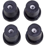 Aerotec Ersatzdüsen 4 St. für Sandstrahlgerät PRO 32 und 36 PRO (2005217)