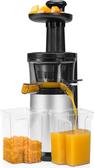 Tristar Slowjuicer Entsafter - mit automatischer Reinigungsfunktion 55 Umdrehungen pro Minute, hoher Saftgewinn und Vitaminerhalt, SC-2303 (SC-2303)
