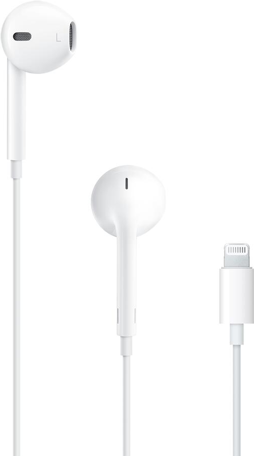 Apple EarPods with Lightning Connector (MMTN2ZM/A)