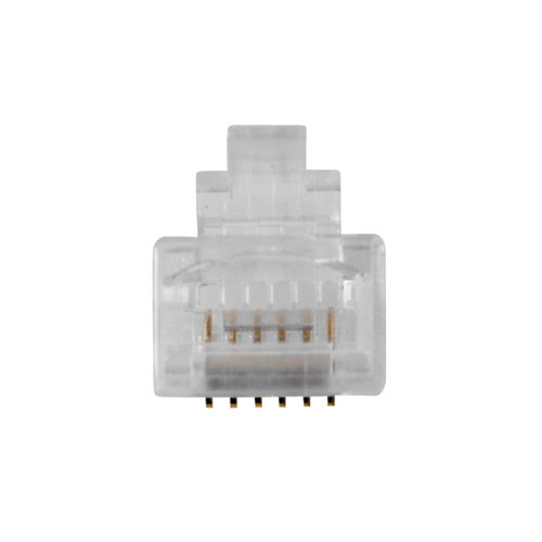 ACT TD106R RJ-12 Anschluss