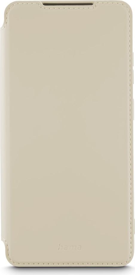 Hama Handytasche Fantastic Feel für Samsung Galaxy S26 Ultra, Beige (00016029)