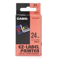 CASIO SCHRIFTBAND XR-24RD (XR-24RD1)