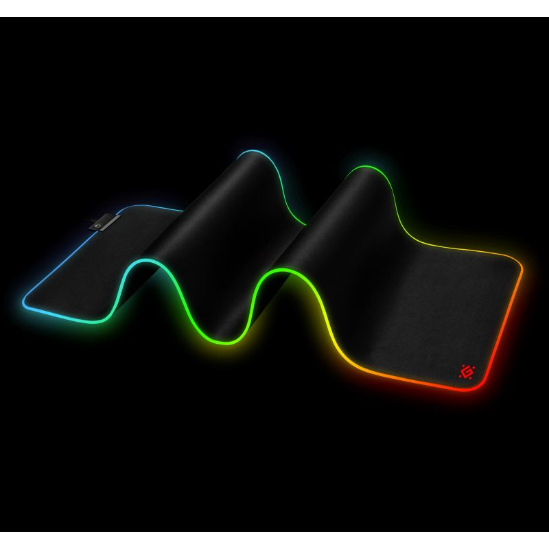 DEFENDER GAMING ULTRA LIGHT LED Pad 900x350x4mm 50566 