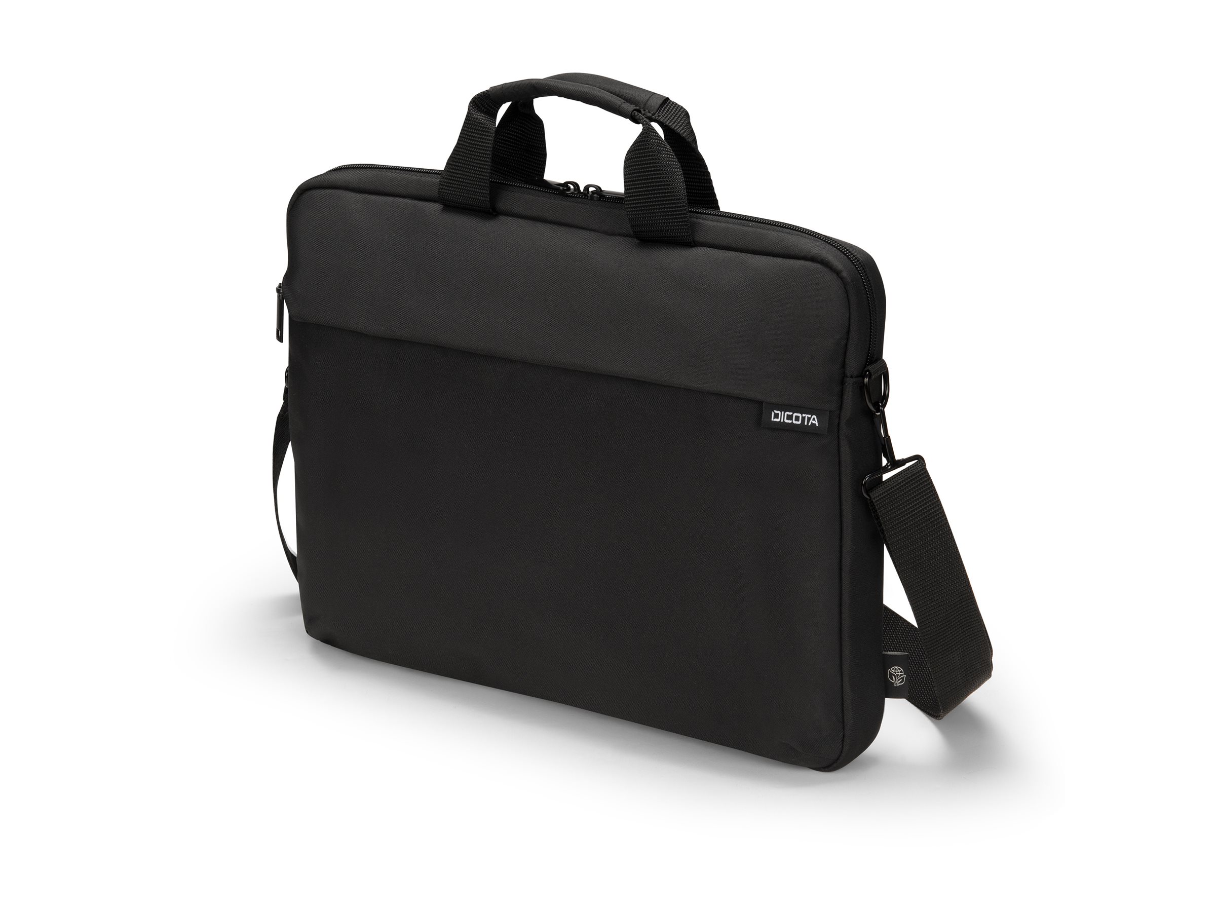 DICOTA ONE Slim 16" Aktenkoffer Schwarz