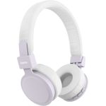 Hama Bluetooth®-Kopfhörer Freedom Lit III, On-Ear, faltbar, mit Mikrofon, Weiß (00221766)