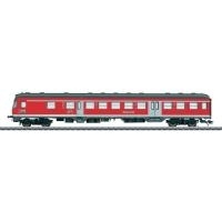 Märklin 43831 H0 Nahverkehrs-Steuerwagen der DB AG Steuerwagen 2. Klasse (43831)