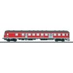 Märklin 43831 H0 Nahverkehrs-Steuerwagen der DB AG Steuerwagen 2. Klasse (43831)