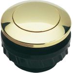 Grothe Klingeltaster Protact Messing vergoldet (62001)