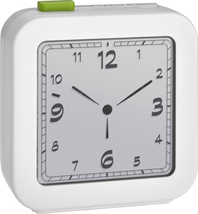 TFA-Dostmann Digitaler Funk-Wecker (60.2556.02)