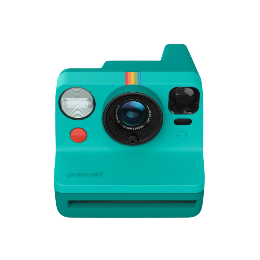 Polaroid Now Generation 3 Kompaktkamera Grün