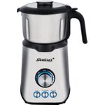 Steba Premium MX 4 plus Standmixer edelstahl/schwarz (281400)
