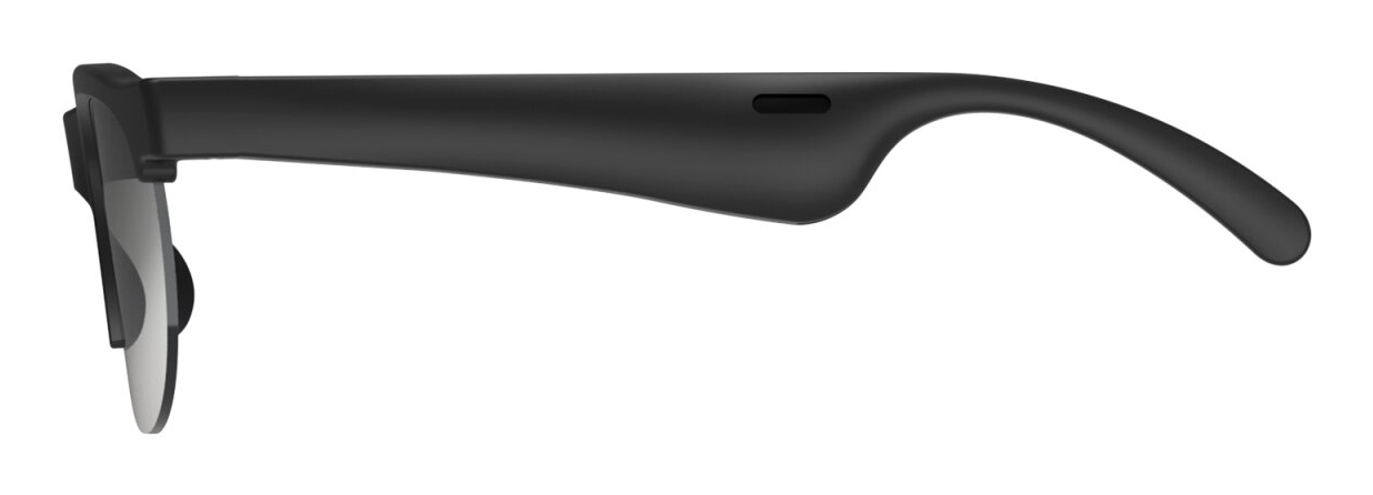 4smarts SoundGlasses Sport 2 Smart Glasses Bluetooth Schwarz